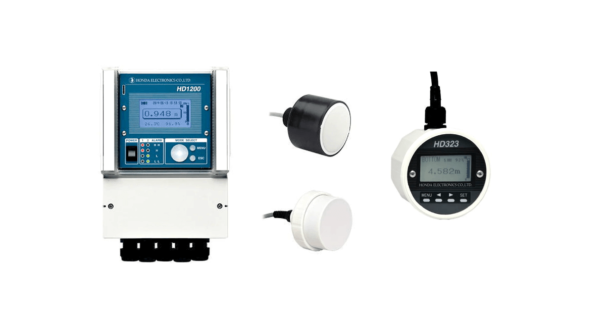 超音波計測機器 – エコーテック株式会社