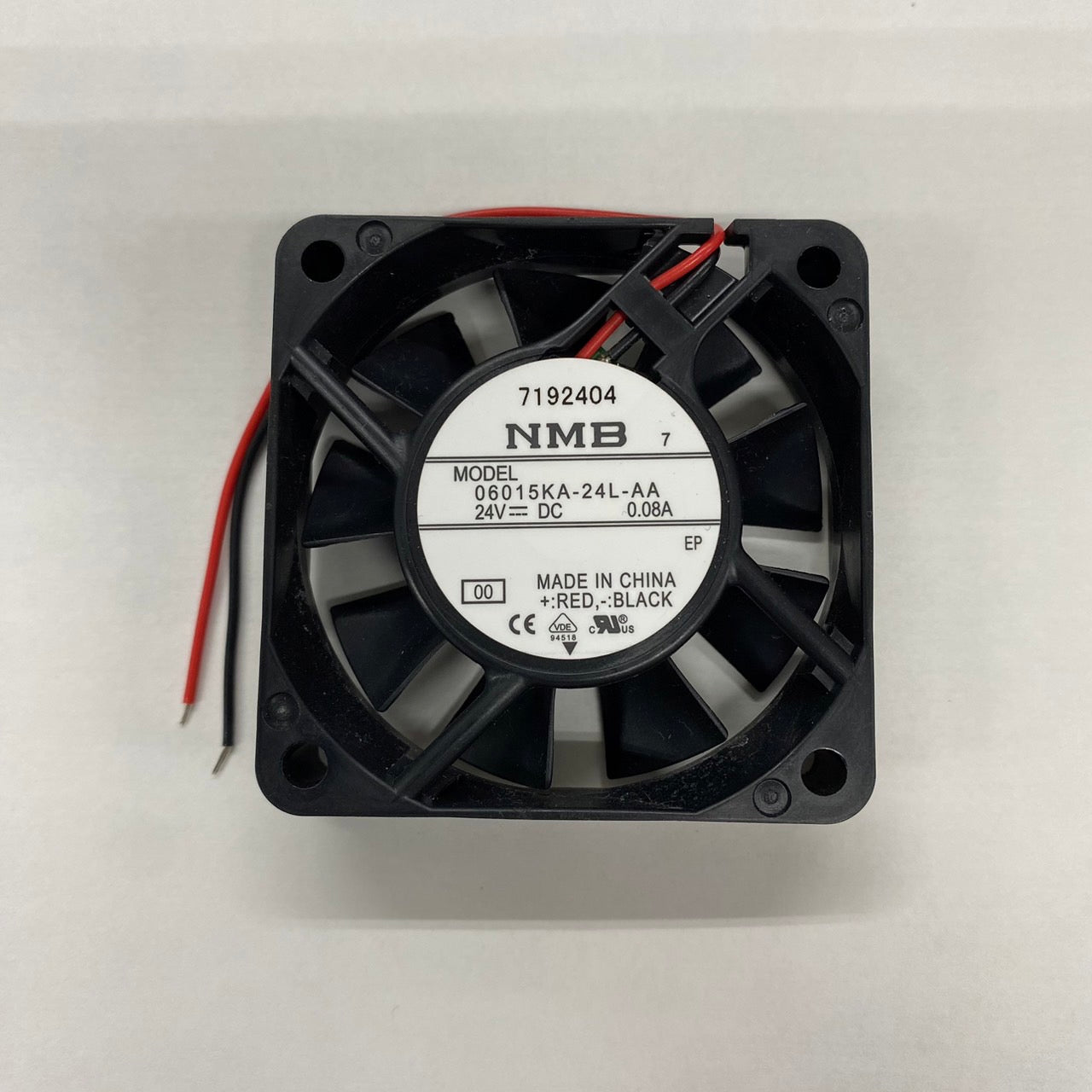 DCファン 60mm×60mm