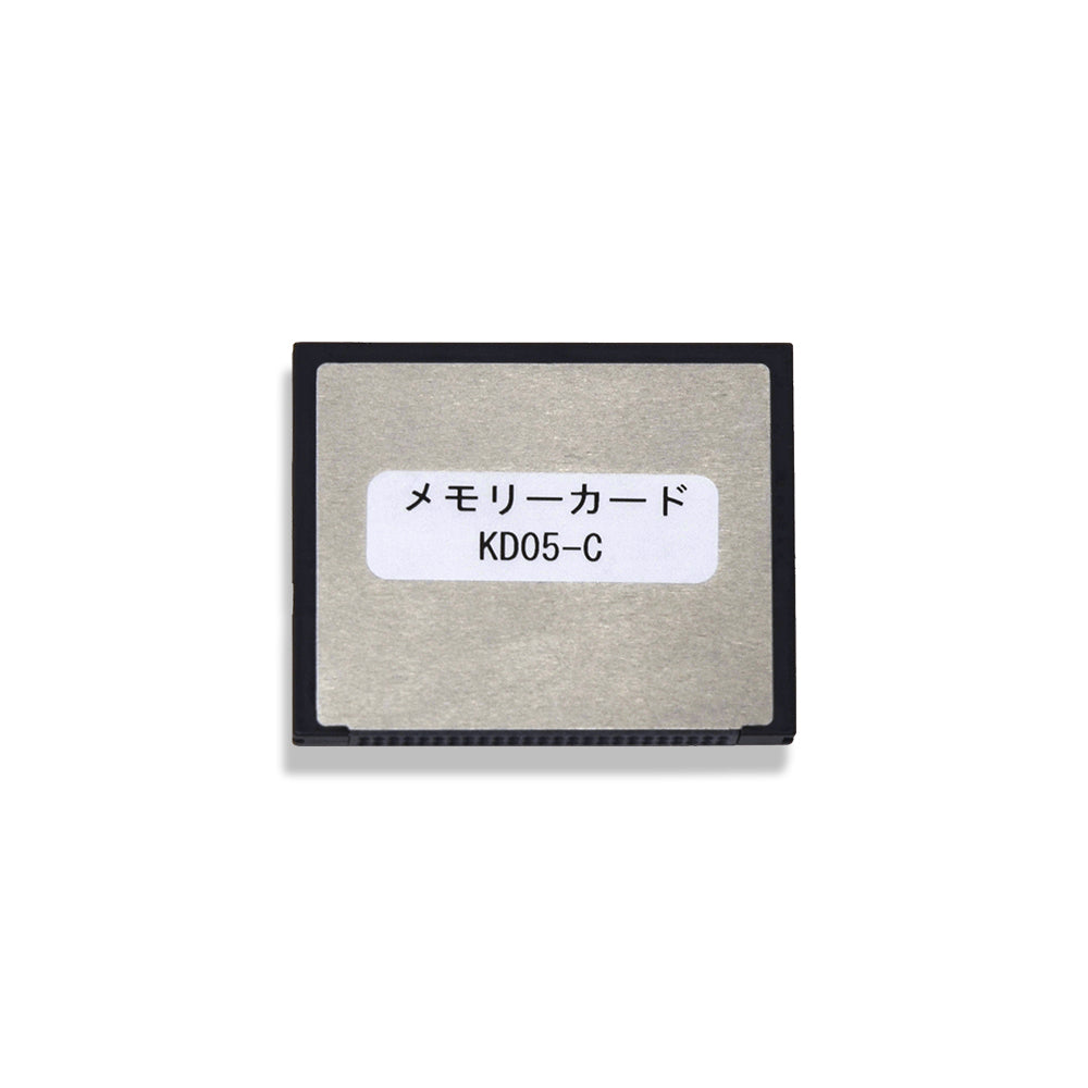 KD05-C メモリーカード