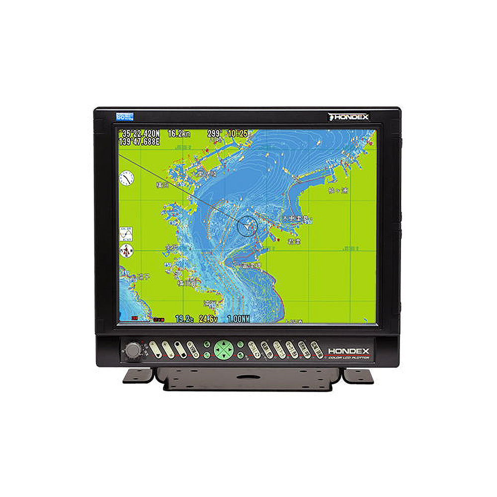 HE-152S 15型カラー液晶プロッター