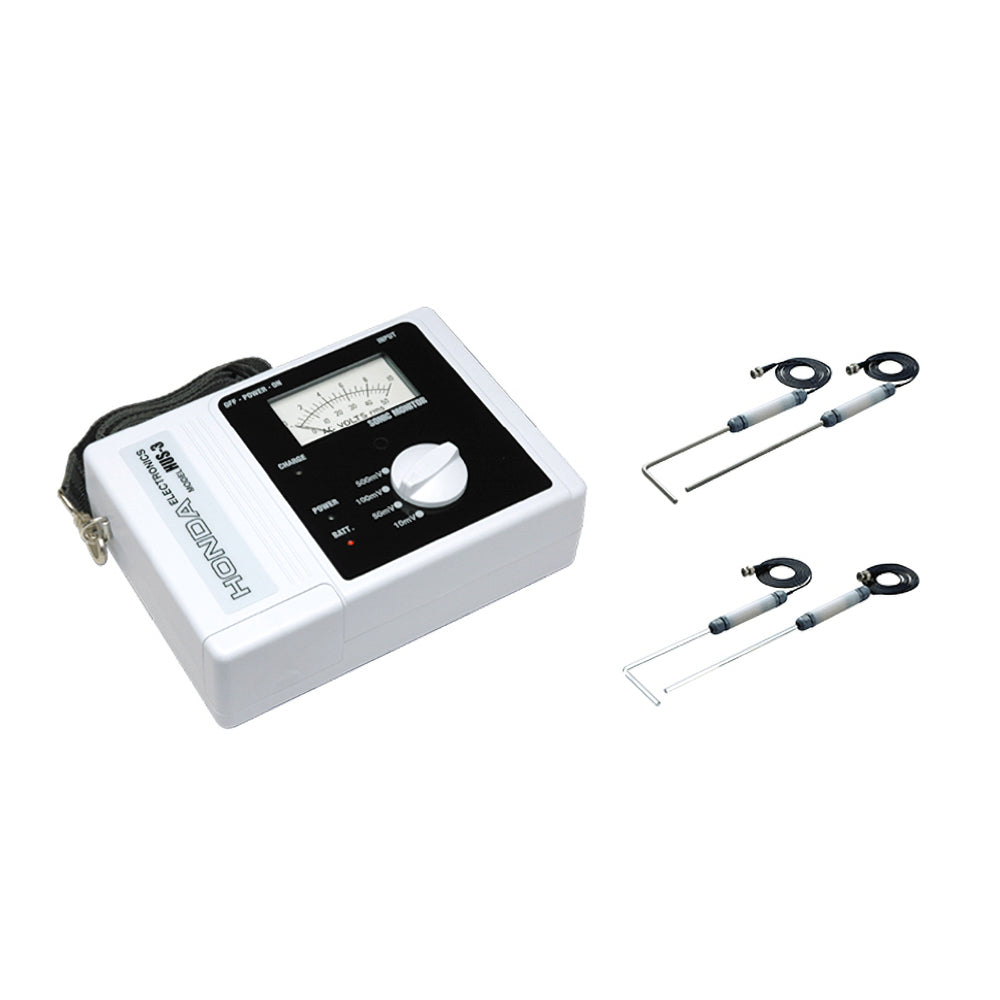 HUS-3 本多電子 ポータブル型ソニックモニター