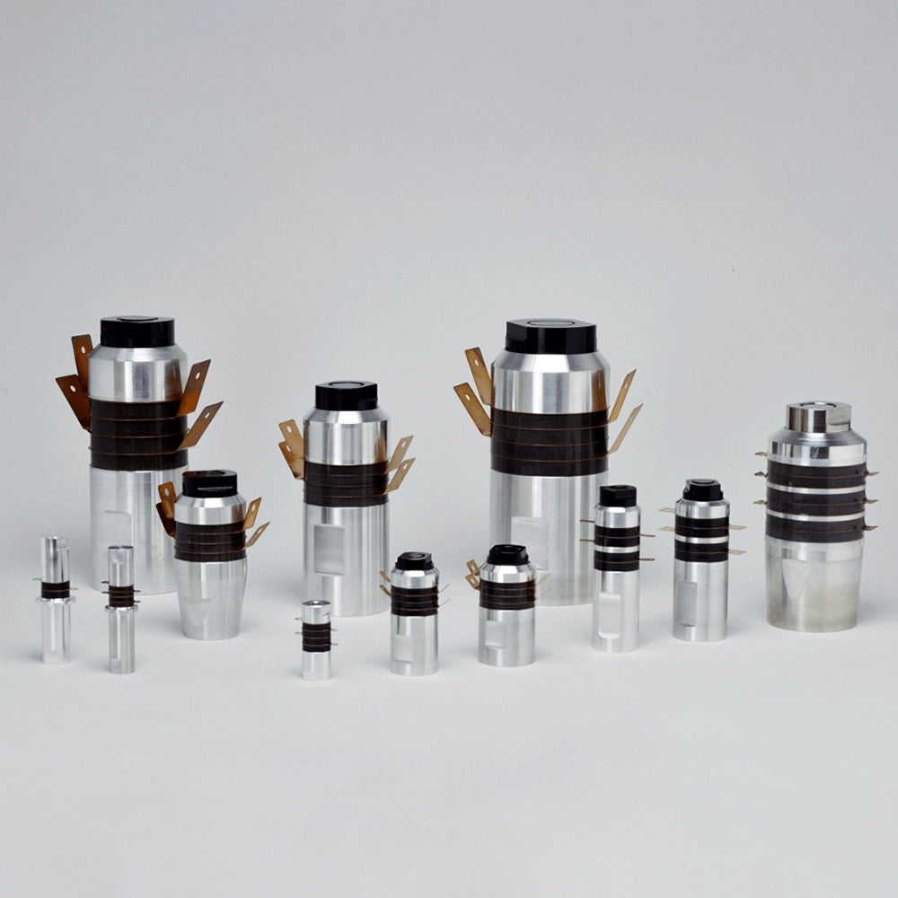 圧電セラミックス 加工機用超音波振動子