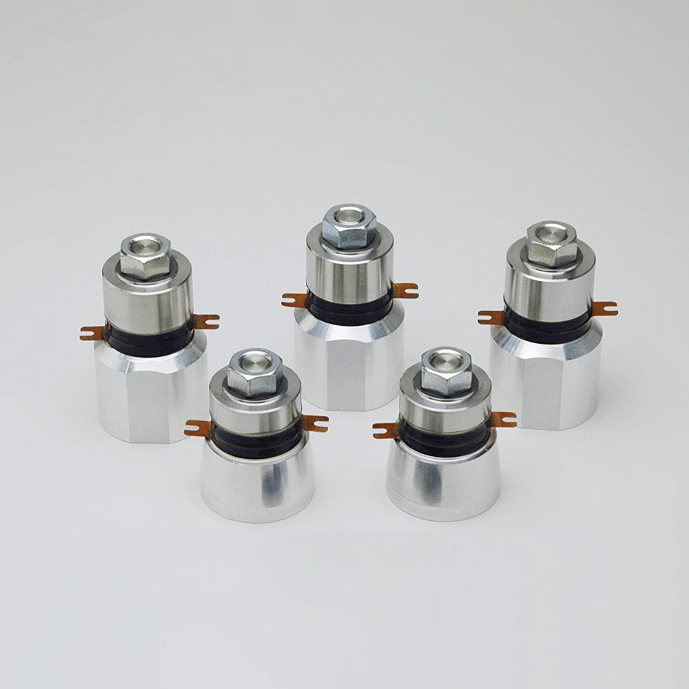 無鉛ボルト締めランジュバン型超音波振動子 【LEAD OFF】