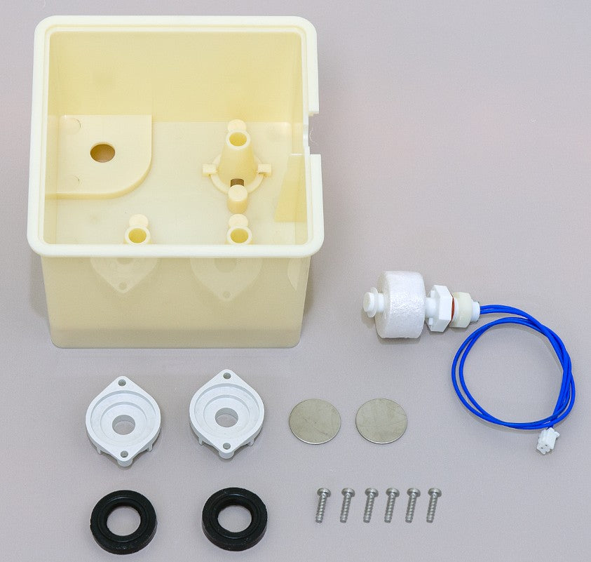 霧化ユニット実験用水槽 JMOP-03 – エコーテック株式会社
