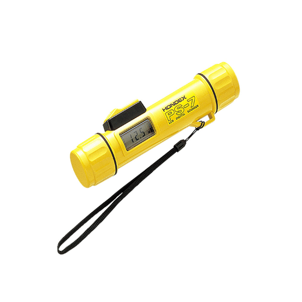 ポータブル超音波測深機 PS-7 / フロートセンサー付 PS-7FL