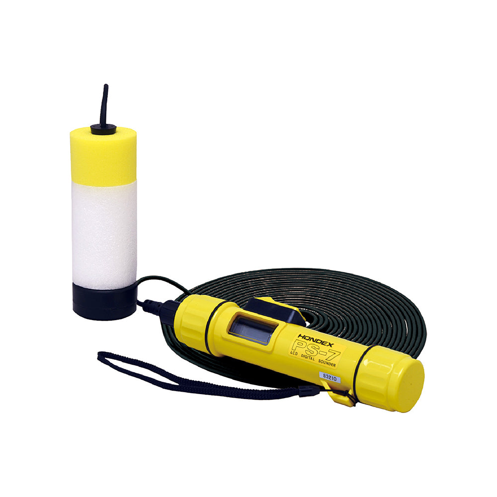 ポータブル超音波測深機 PS-7 / フロートセンサー付 PS-7FL