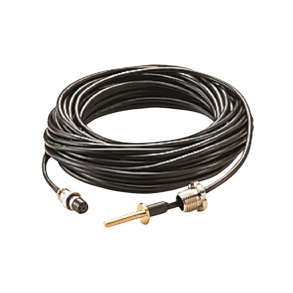 TC02CS 魚群探知機用 水温センサースルーハルタイプ 15m 8P 海水対応品)