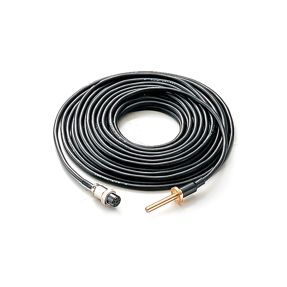 TC02ES 魚群探知機用 水温センサートランザムタイプ 海水対応品 8P 15m