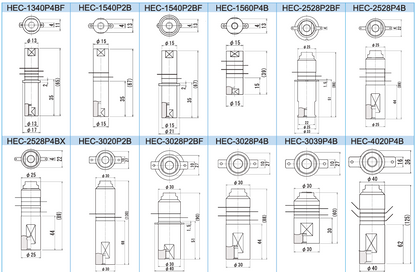 圧電セラミックス 加工機用超音波振動子