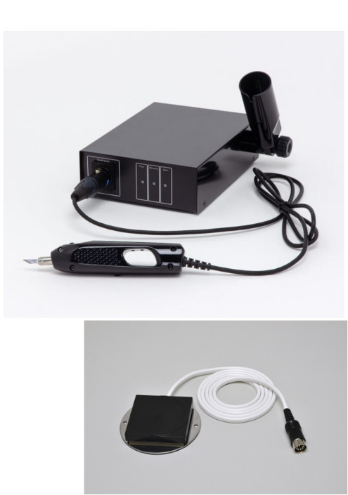 ZO-60 ホビー用超音波カッター – エコーテック株式会社