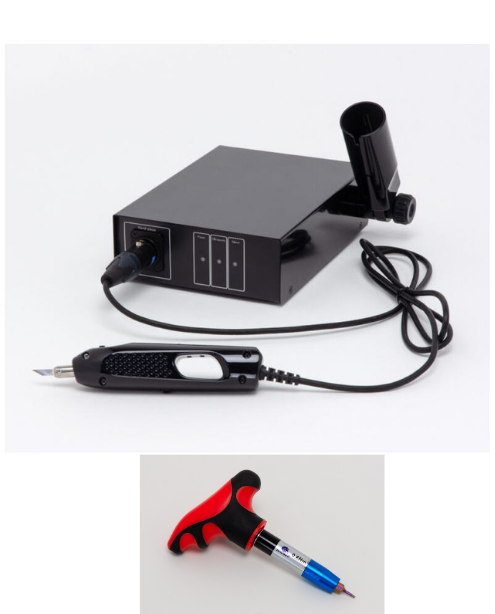 ZO-60 ホビー用超音波カッター – エコーテック株式会社 ZO-60 ホビー用超音波カッター – エコーテック株式会社