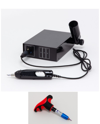 ZO-60 ホビー用超音波カッター – エコーテック株式会社