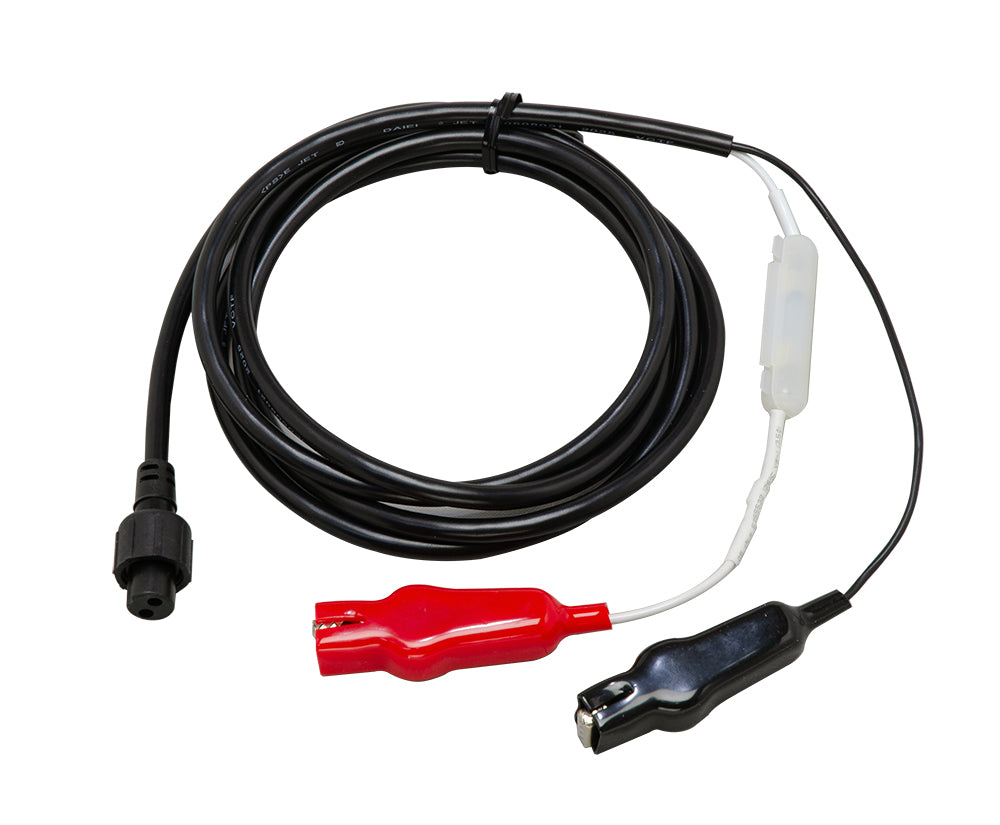 DC06 /DC06W 魚群探知機用電源コード（2m)（5A） – エコーテック株式会社