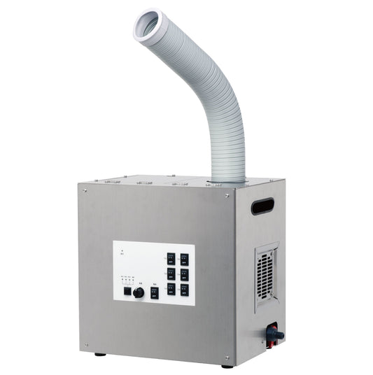 JM-1001 超音波大型霧化器 ジアミスト★次亜塩素酸水20ℓつき★