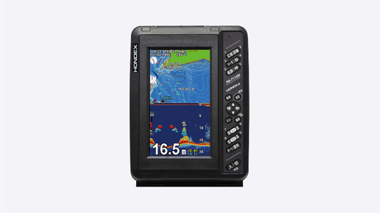 PS-711CN　７型ワイドプロッターデジタル魚探