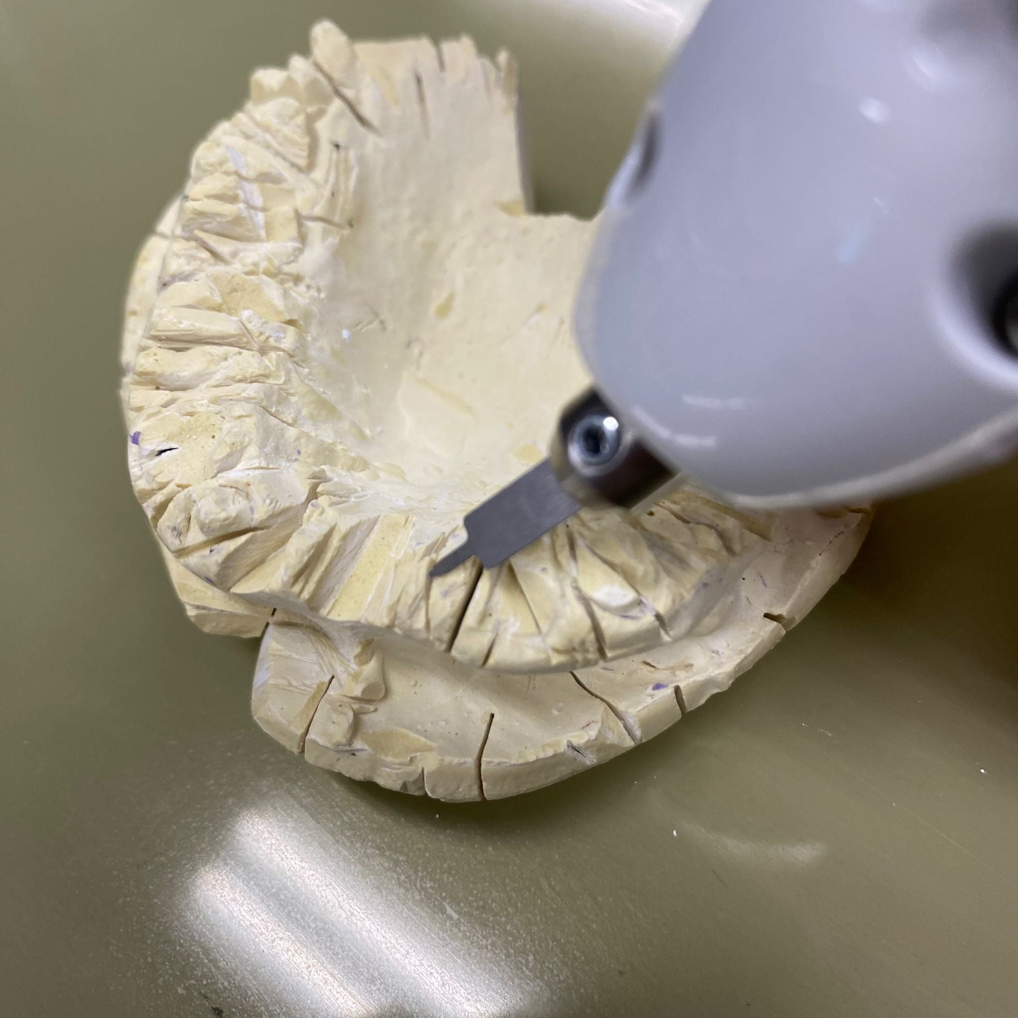 ZH12 四角錐刃（シカクスイ）【1枚入】 – エコーテック株式会社