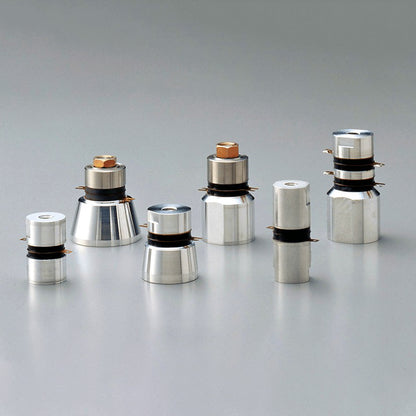 圧電セラミックス 洗浄機用超音波振動子