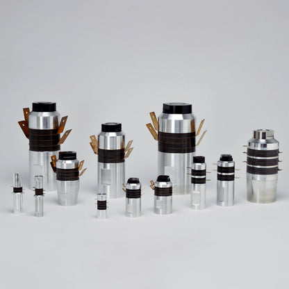 圧電セラミックス 加工機用超音波振動子