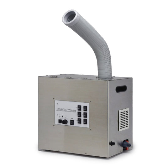 ポンプ吸上式超音波霧化器JMP-800
