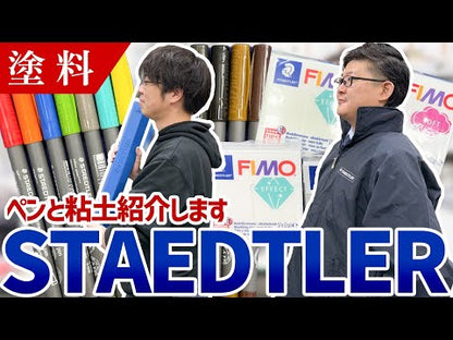 KG225：クリアーパーツ用セット4色